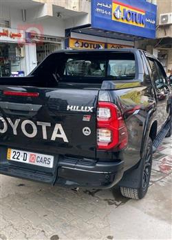 تويوتا هايلوكس